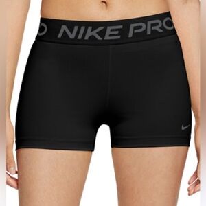 Nike Pro Training Shorts Women’s Size: M